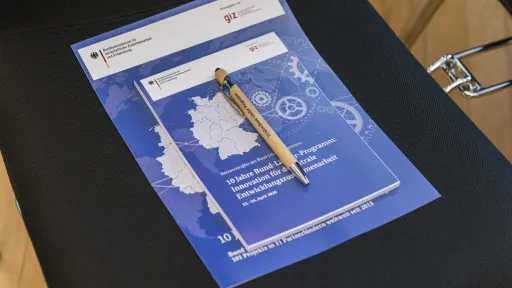 Unterlagen Netzwerktreffen