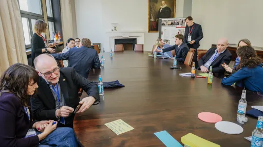 Netzwerktreffen 6