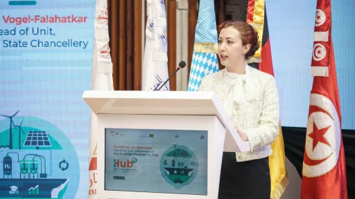BY-TZ Wasserstoff Abschlusskonferenz