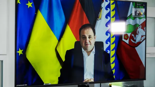 Minister Nathanael Liminski