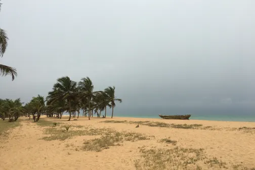 Küste Benin