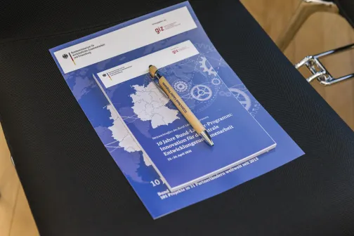 Unterlagen Netzwerktreffen